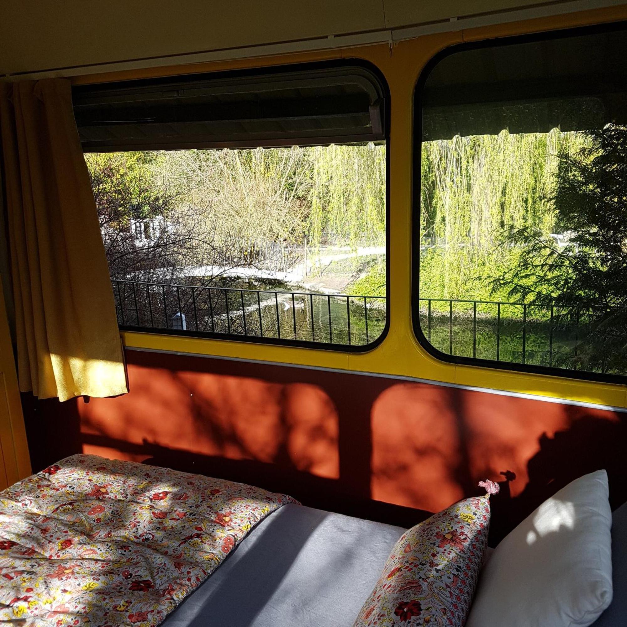 Les Insolites Du Grand Logis Marchais  Kamer foto