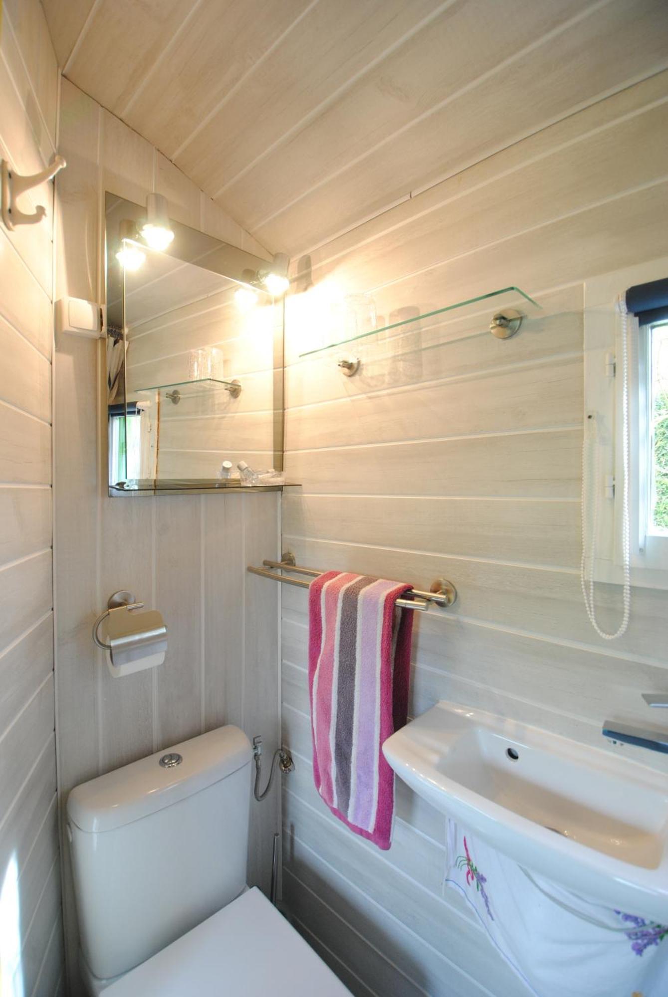 Les Insolites Du Grand Logis Marchais  Kamer foto