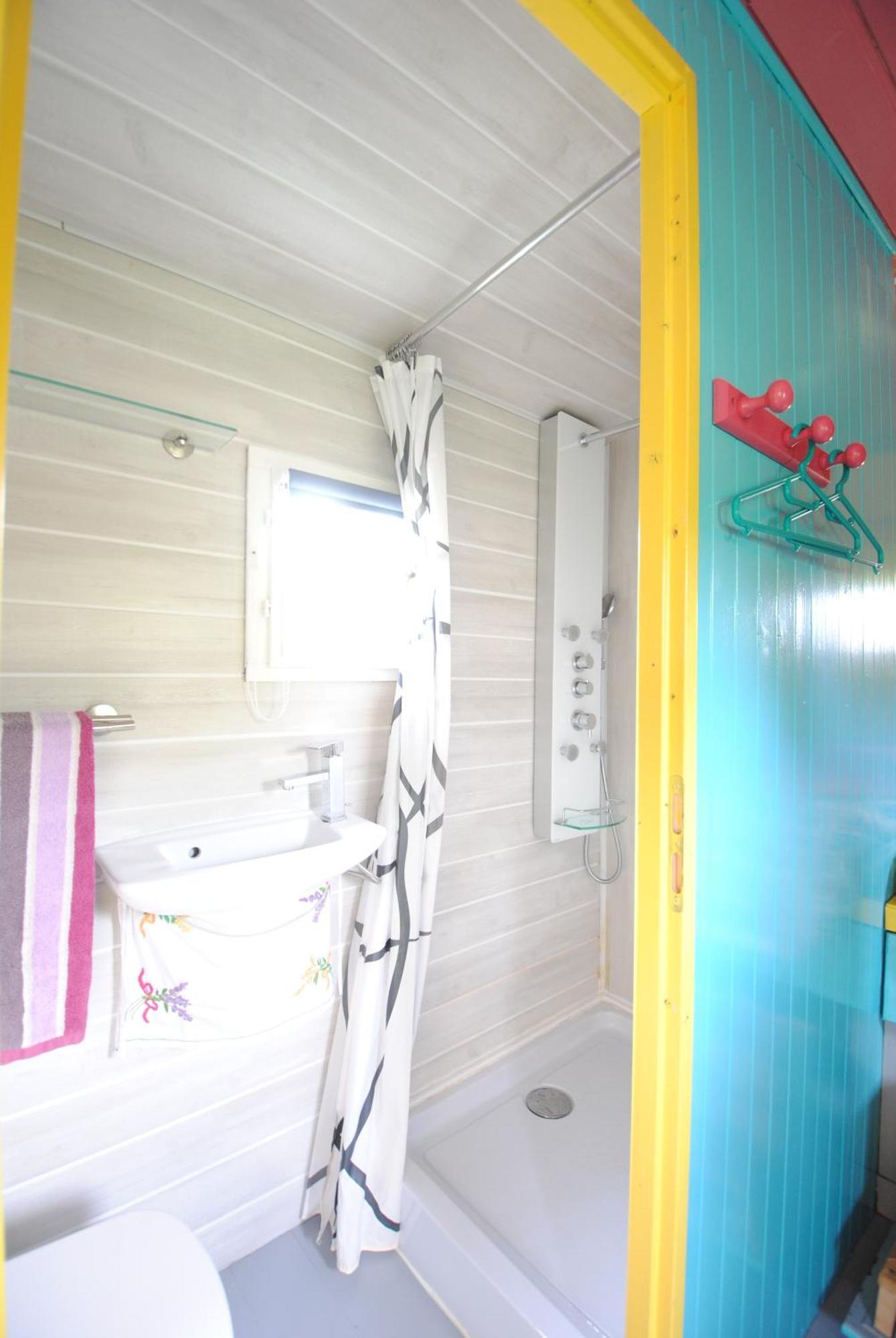 Les Insolites Du Grand Logis Marchais  Kamer foto