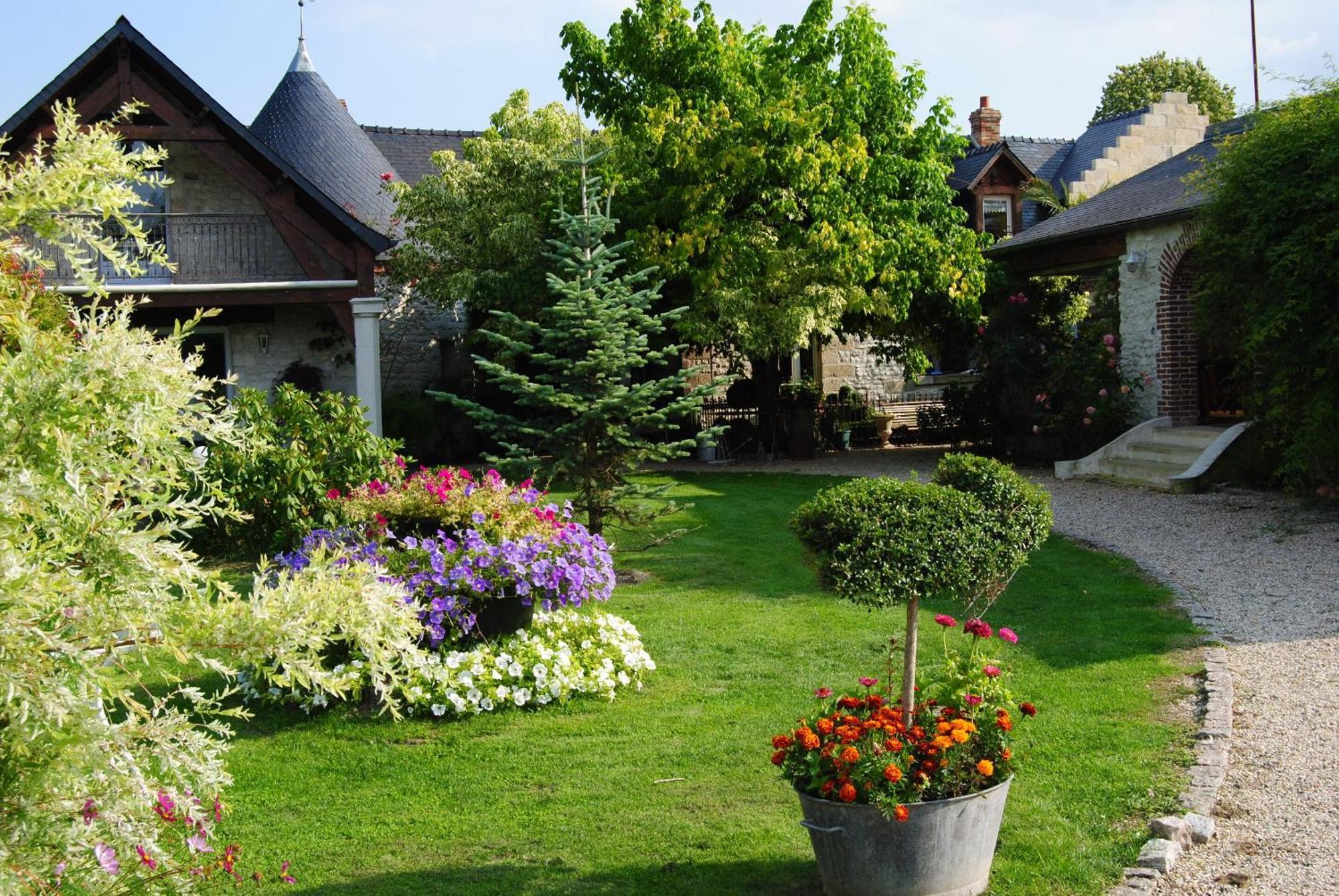 Les Insolites Du Grand Logis Marchais  Buitenkant foto