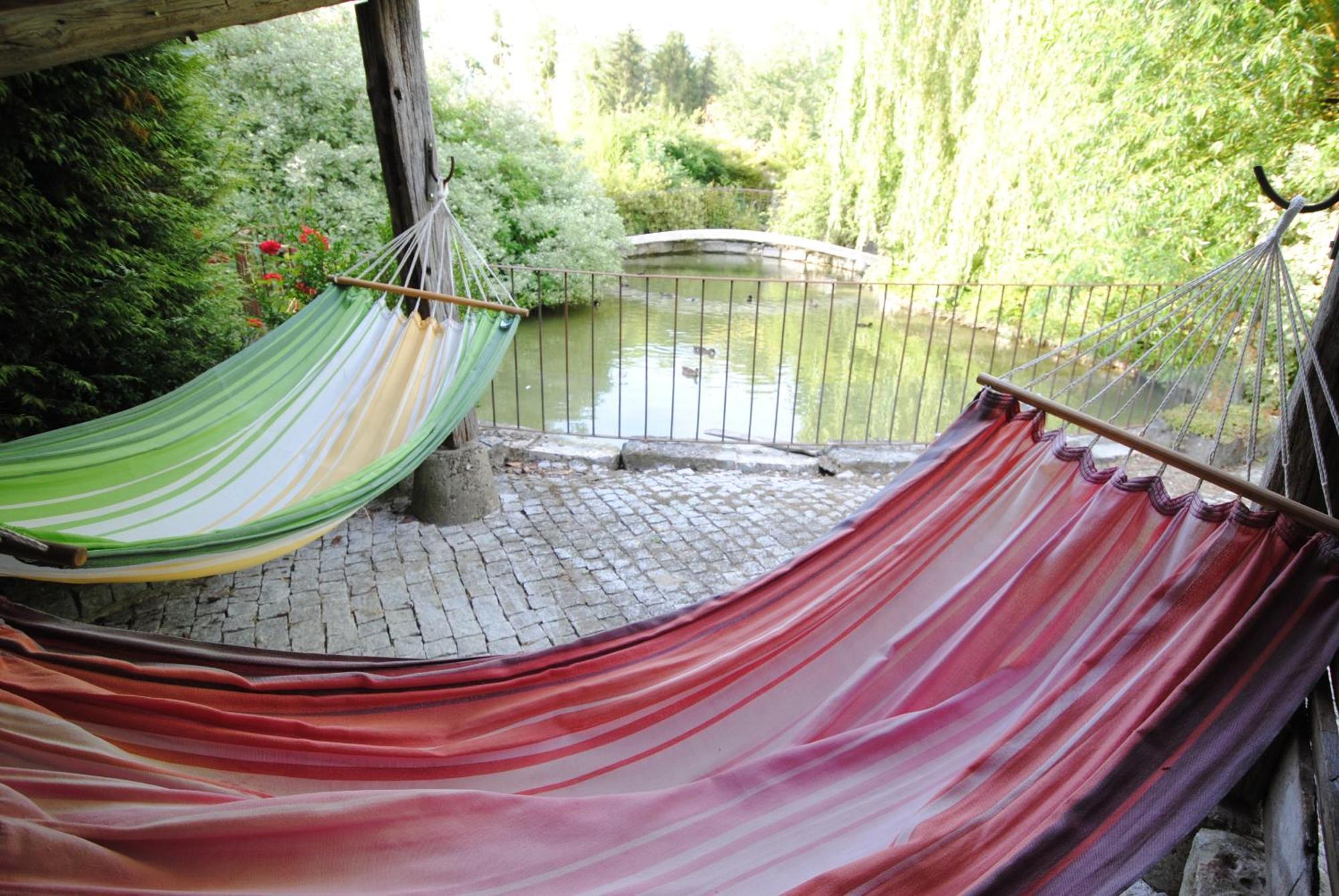 Les Insolites Du Grand Logis Marchais  Buitenkant foto