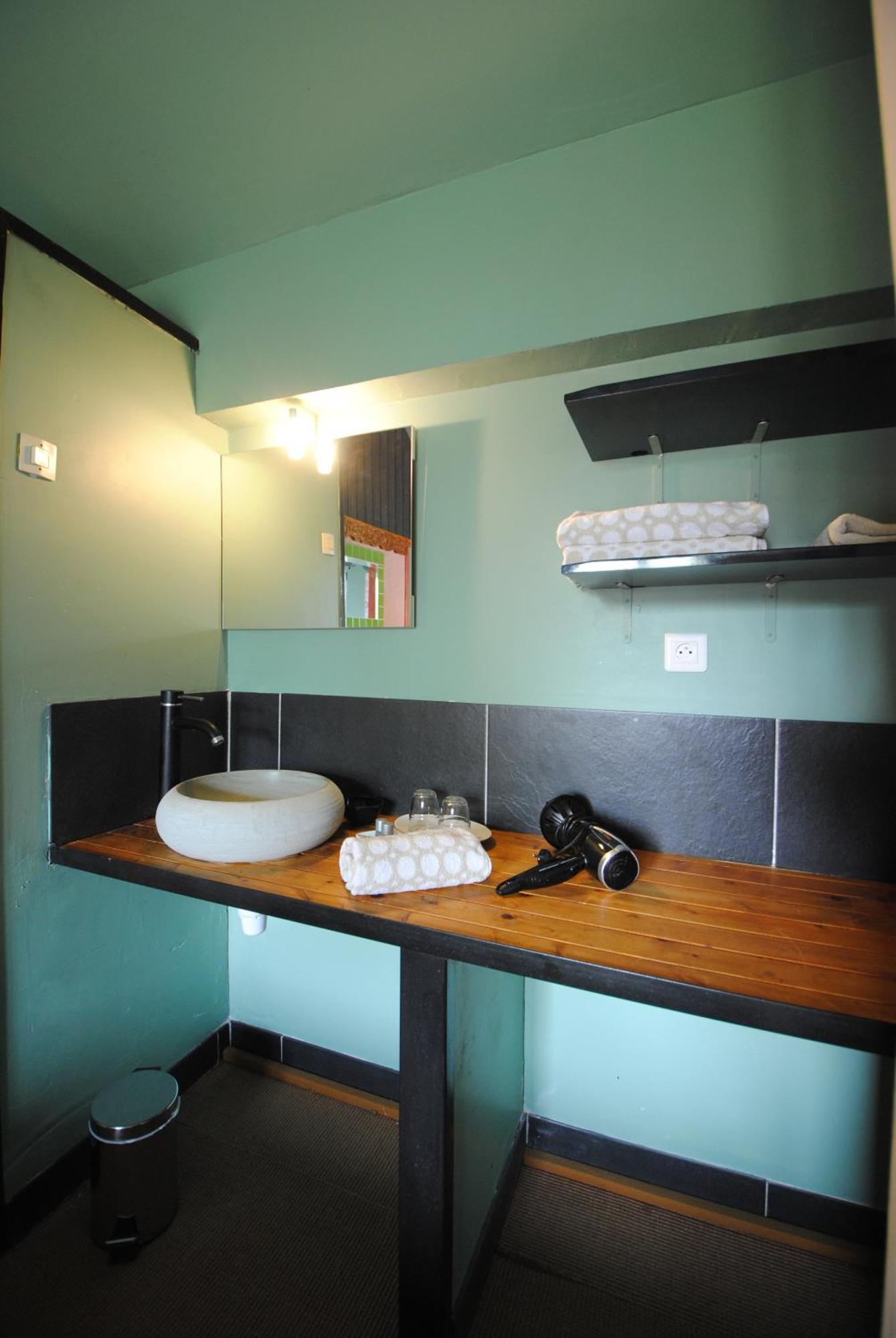 Les Insolites Du Grand Logis Marchais  Kamer foto