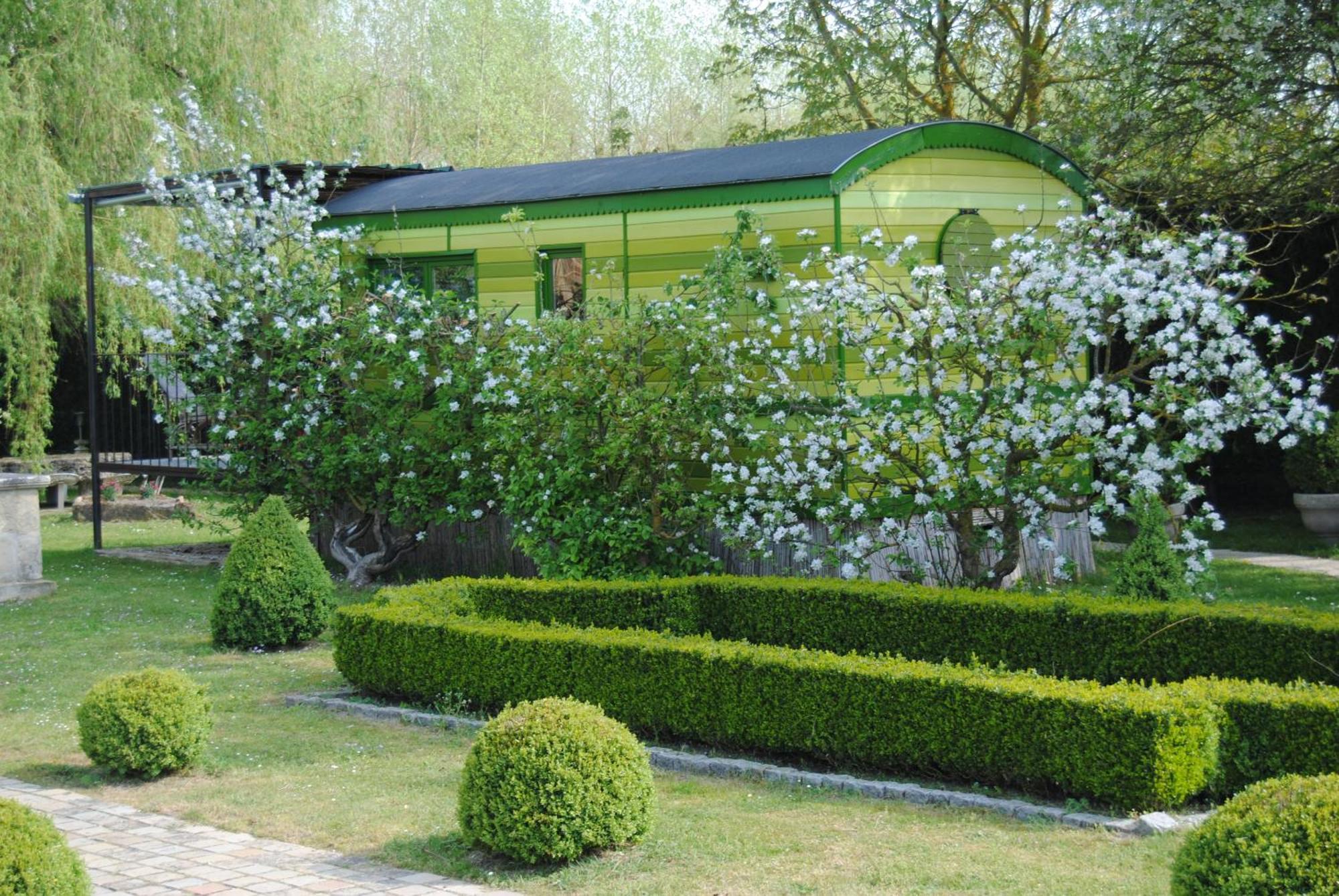 Les Insolites Du Grand Logis Marchais  Kamer foto