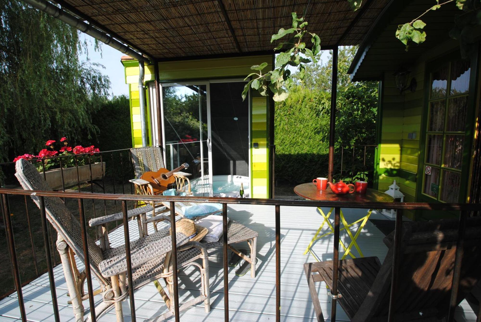 Les Insolites Du Grand Logis Marchais  Kamer foto