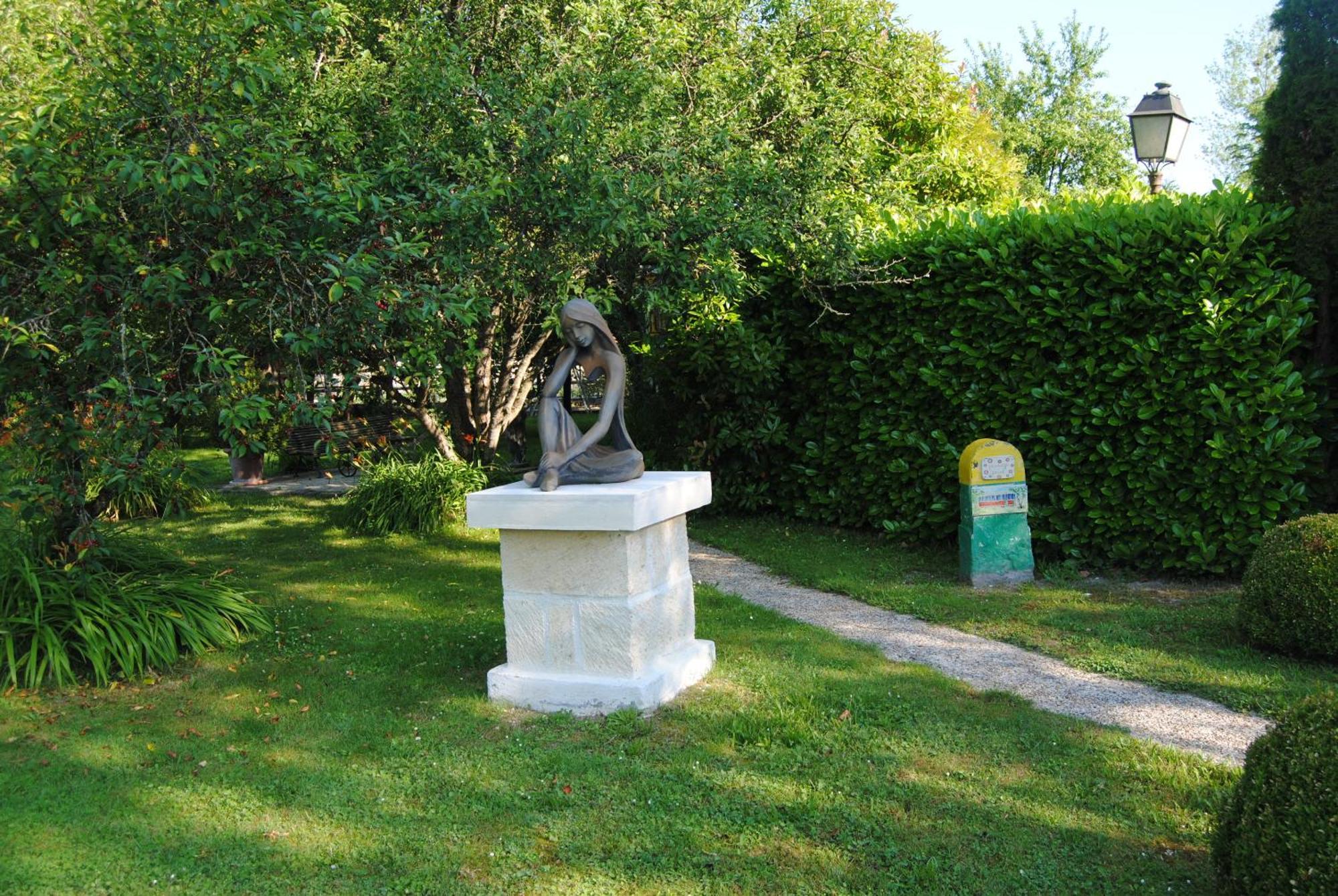 Les Insolites Du Grand Logis Marchais  Kamer foto