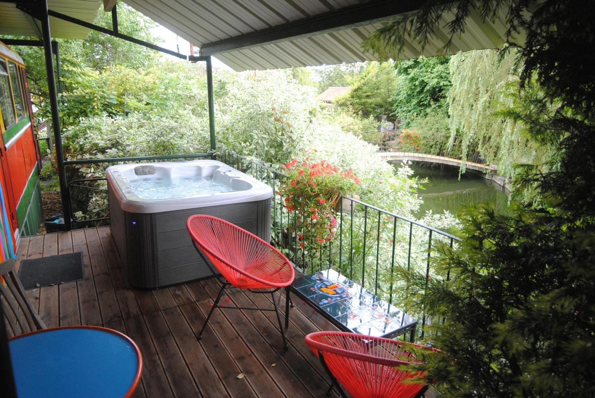 Les Insolites Du Grand Logis Marchais  Kamer foto