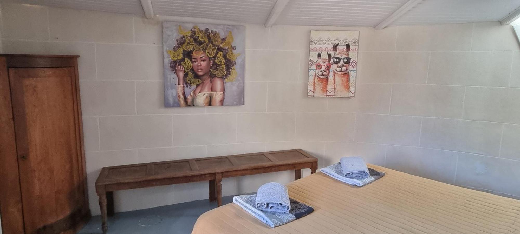 Les Insolites Du Grand Logis Marchais  Kamer foto