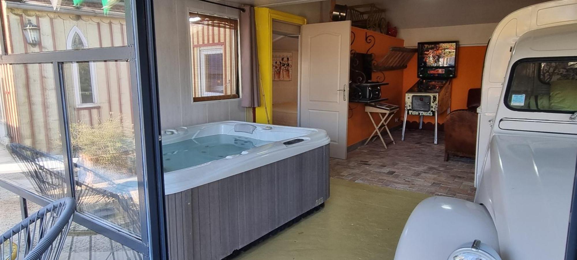 Les Insolites Du Grand Logis Marchais  Kamer foto